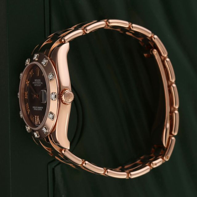 Rolex Pearlmaster 81315 Image 3